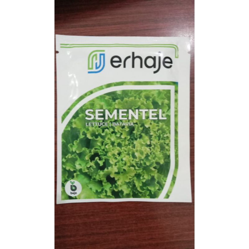 BENIH SELADA SEMENTEL 1000 PILL - BEJO SEED