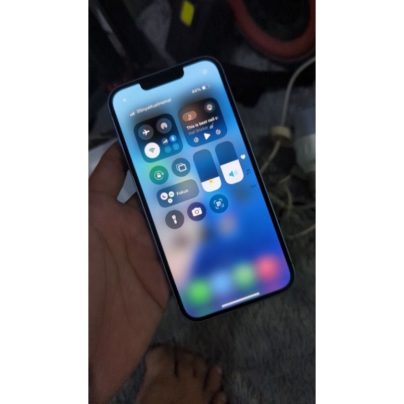 iphone 14 128 gb like new second