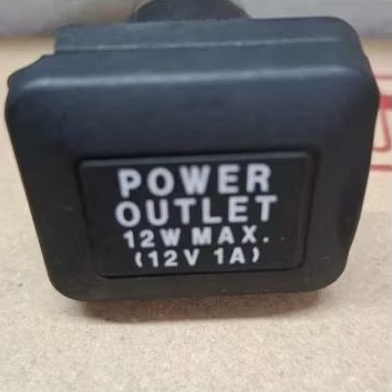 Lighter power outlet lighter charger HONDAJAZZ BRIO BRV.. HONDA MOTOR.
ORIGINAL