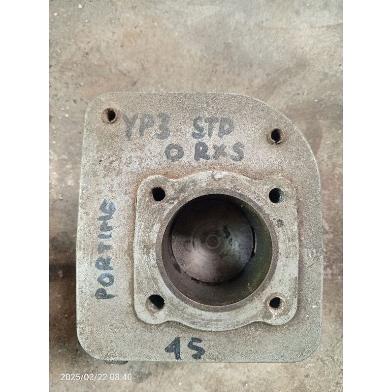 blok fizr YP3 os 0 rxs original  belum ob belum overbos sudah porting