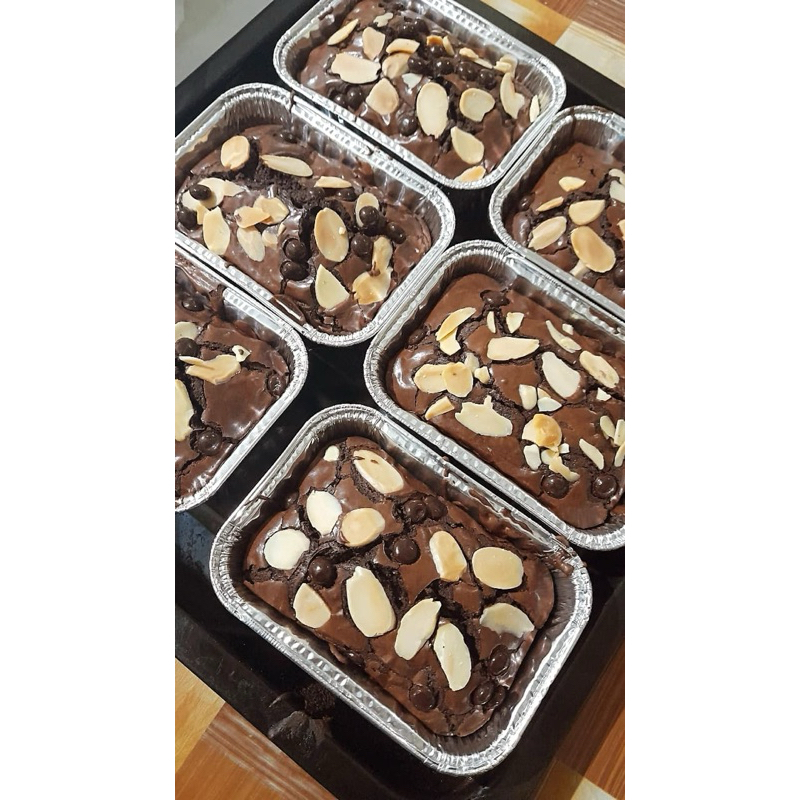 

Fudgy Brownies