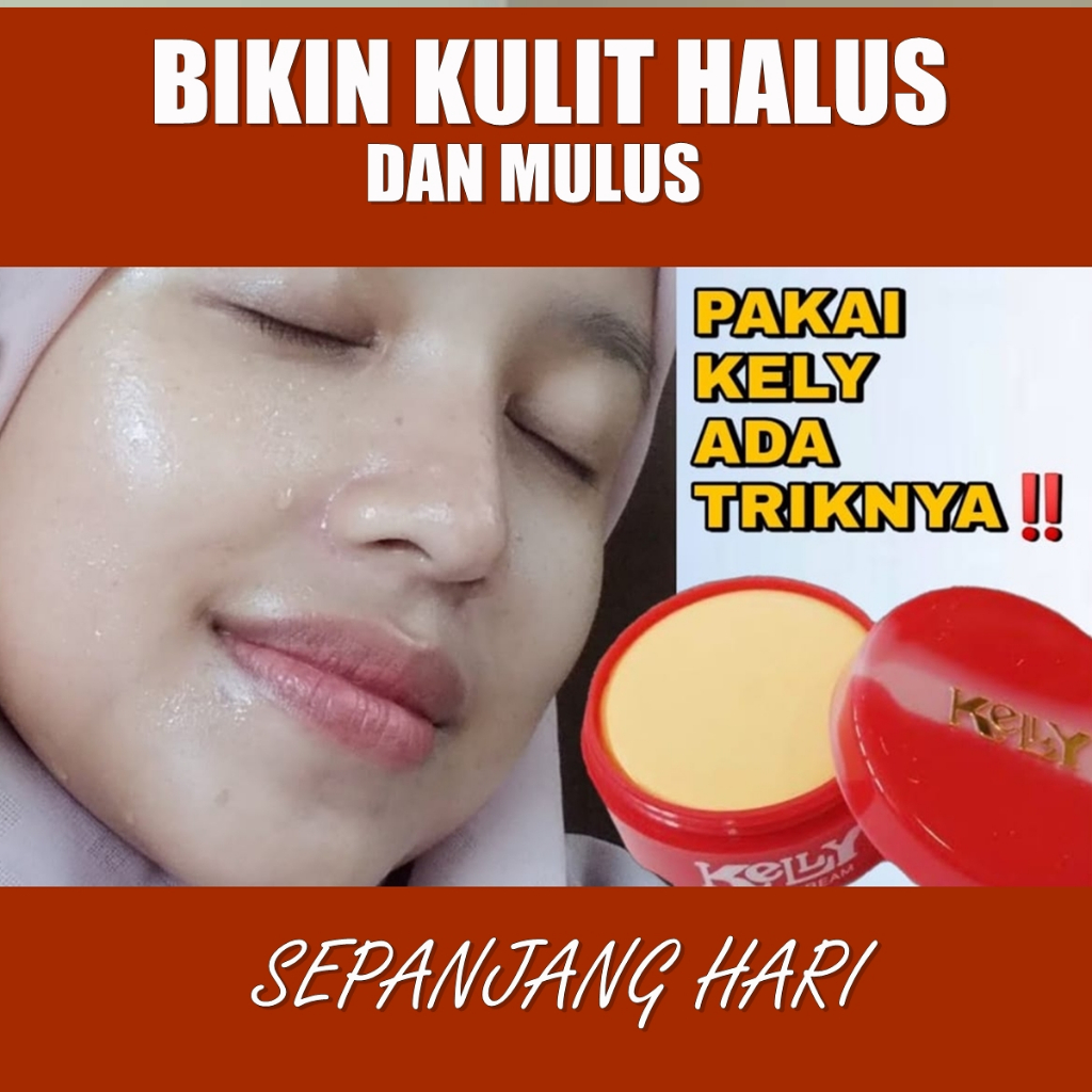 ALAMI KRIM CREAM KELLY ARAB KELLY ARAB SAUDI BEDAK KELLY PEARL CREAM