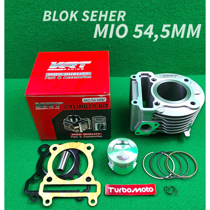 BLOK SEHER BORING BORE UP KRT MIO 54,5MM