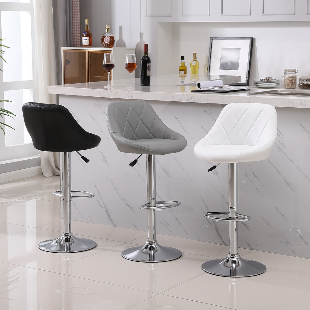 Pabrikfurniture Kursi Bar Dapur Minimalis Kursi Mini Bar Kitchen Set Kursi Dapur Kursi Makan SJY-12