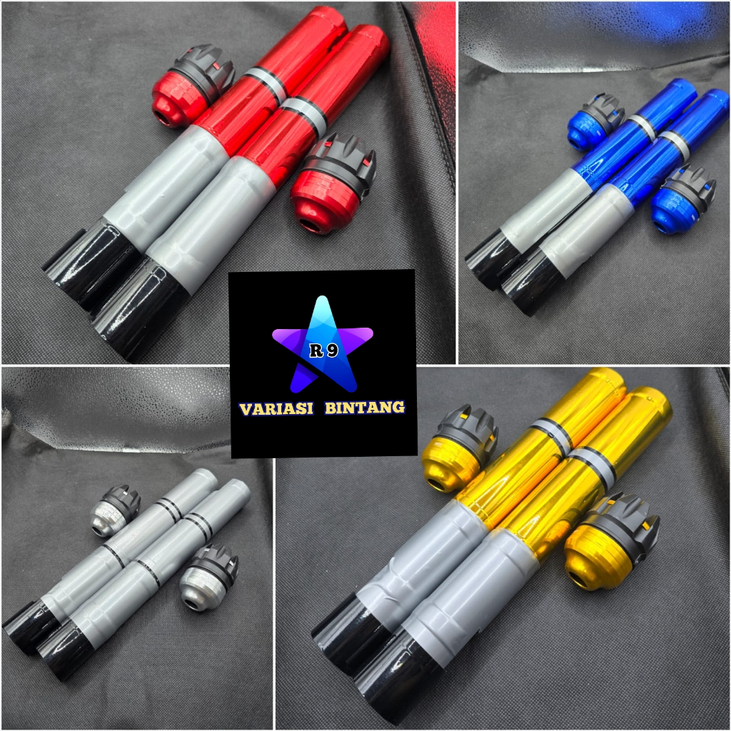 cover shock motor honda pcx cover shockbreajer depan pcx 150 pcx 160 aksesoris pcx