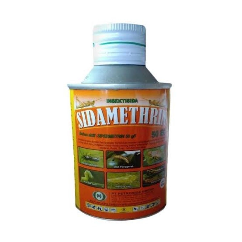 Insectisida SIDAMETHRIN 50EC 100ml