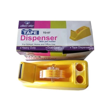 

TAPE DISPENSER TD-07 OLEAN CITY
