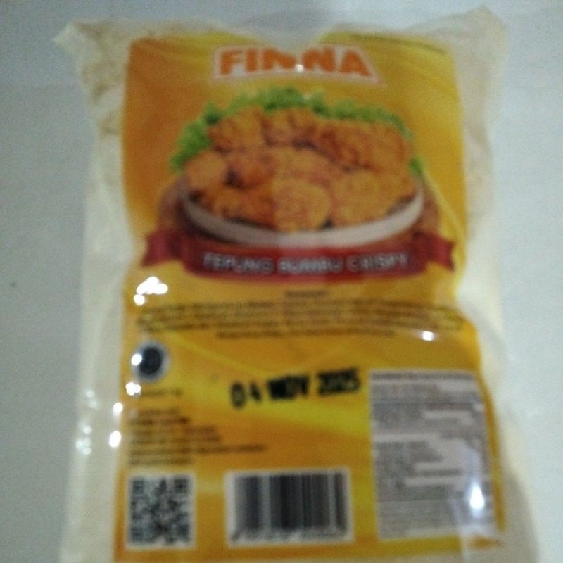 

tepung crispy finna 1kg