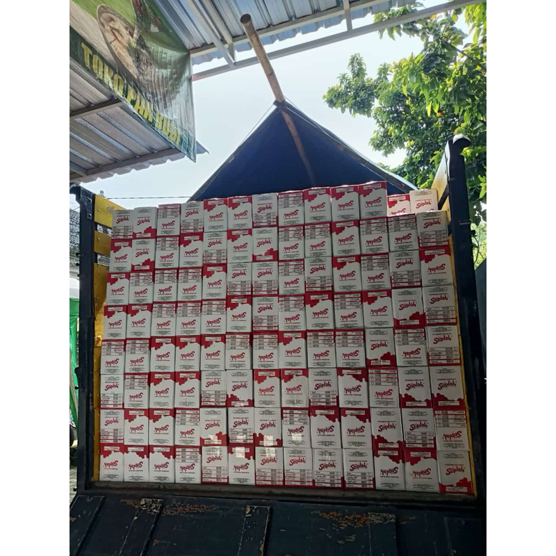 

Siiplah Minuman Sari Buah 1 Dus isi 32 pcs (rasa dikirim random)