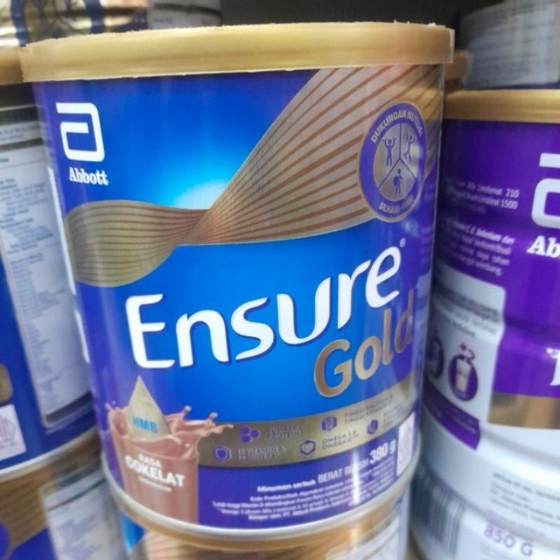 

ensure coklat 380gr