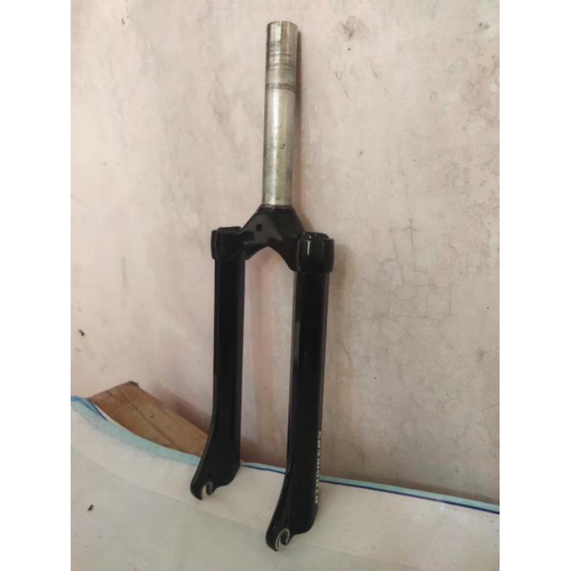 fork zoom BMX aloy