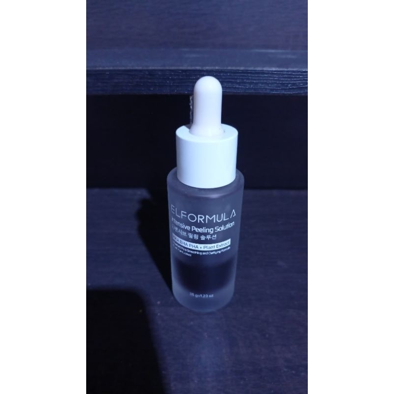 PRELOVED Elformula Peeling