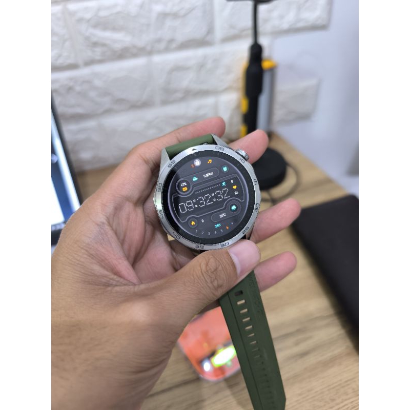 Smartwatch Huawei Watch GT 4 46mm Second.