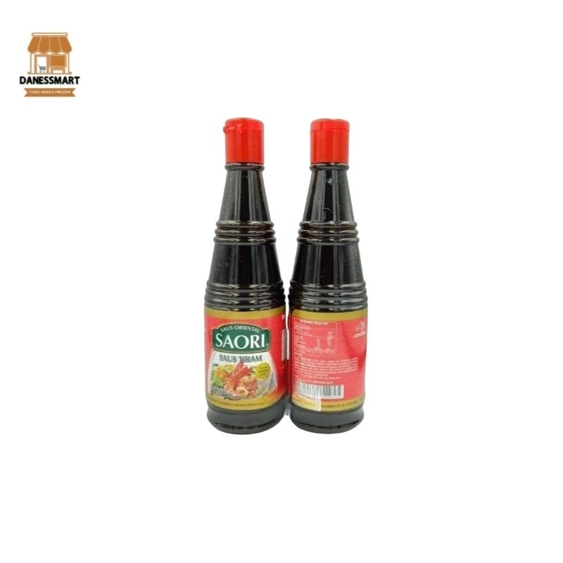 

Saori Saus Tiram 270ml Oyster Sauce
