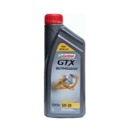 oli castrol GTX ULTRACLEAN 5W-30