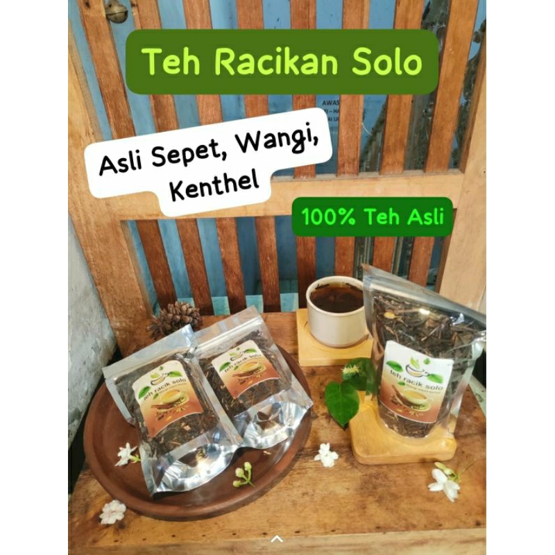 

Teh Racik Solo Teh Racikan Teh Angkringan Teh Tubruk Solo Teh Wedangan Solo Teh Asli Solo