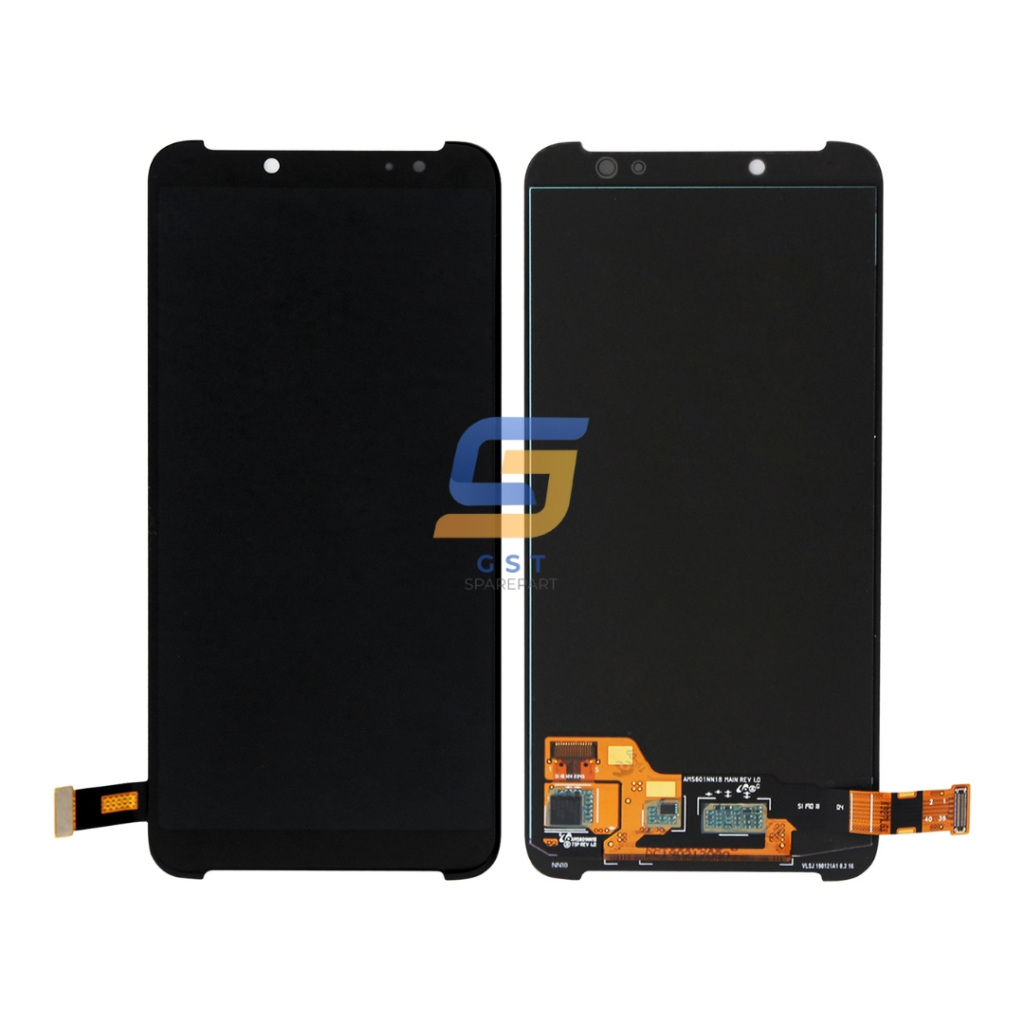 LCD FULLSET TOUCHSCREEN XIAOMI BLACK SHARK HELLO 2