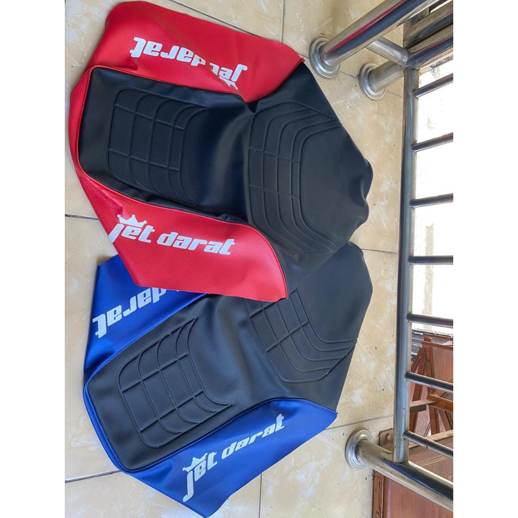 Kulit Jok Motor RX KING Jet Darat
