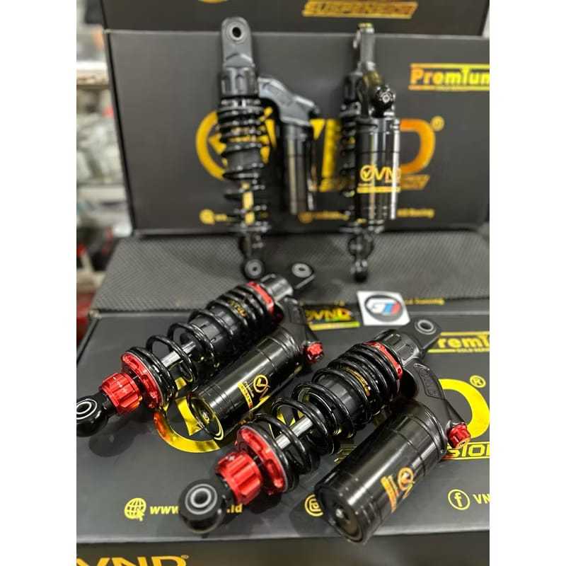 SHOCK BREAKER ORIGINAL VND RACING AK 555 280MM 320MM 340MM TABUNG ATAS ORIGINAL SHOCKBREAKER RX KING