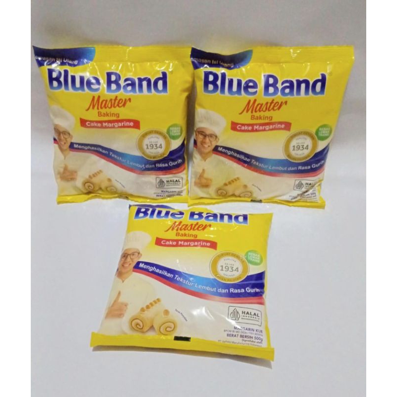

BLUE BAND MASTER 500GR