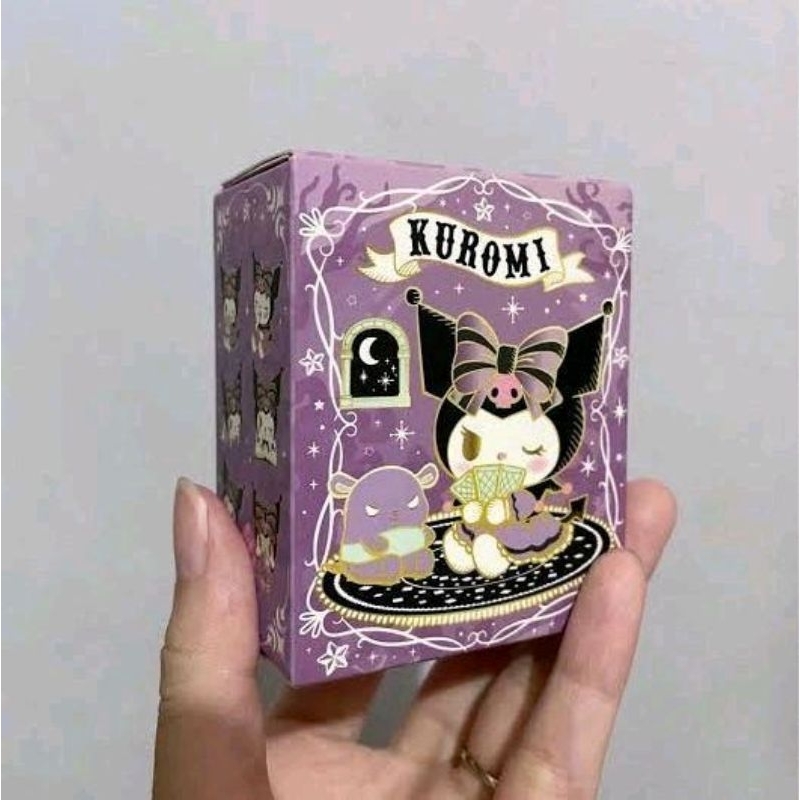 MINISO X SANRIO KUROMI BLIND BOX