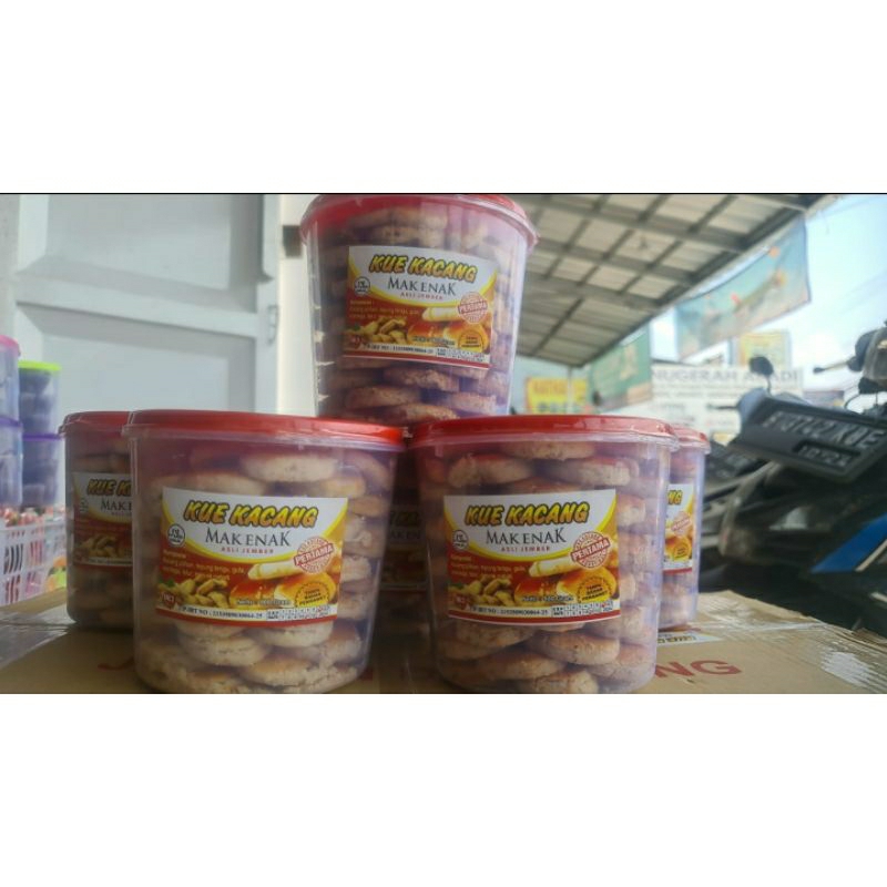 

KUE KACANG TOPLES 900gr