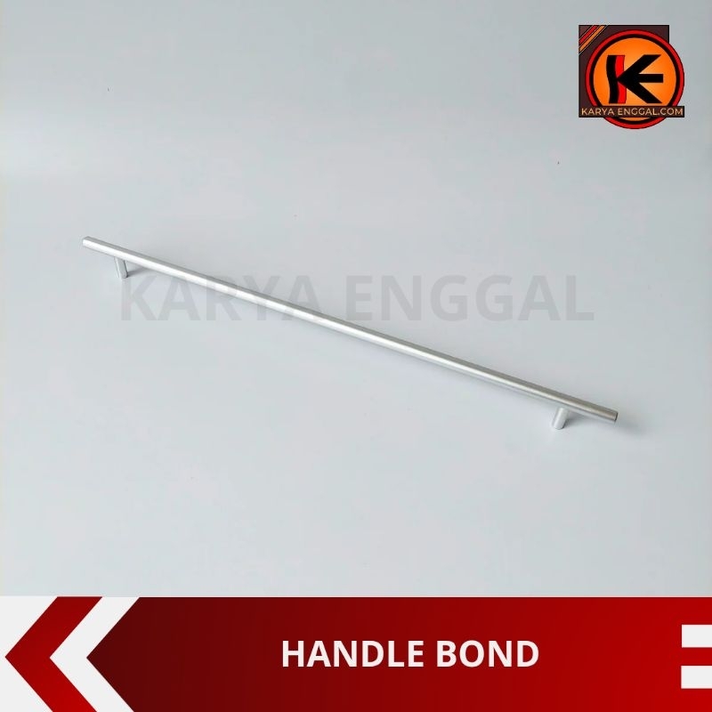 Handle Bond Black & Gold / Handel Tarikan Pintu Lemari / Tarikan Gagang Handel Lemari / Tarikan Pint