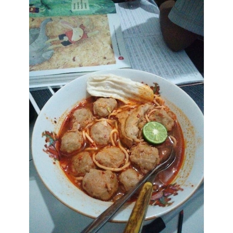 

PENTOL TULANG RANGU