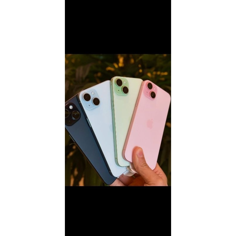bekas  iPhone 15