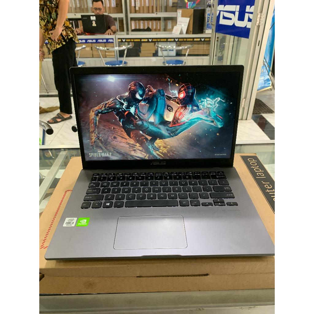 LAPTOP  ASUS VIVOBOOK A409JB core i3-10 RAM 8GB/SSD 512GB + HDD 1TB MX 110 2GB WIN11 LIKENEW SECOND