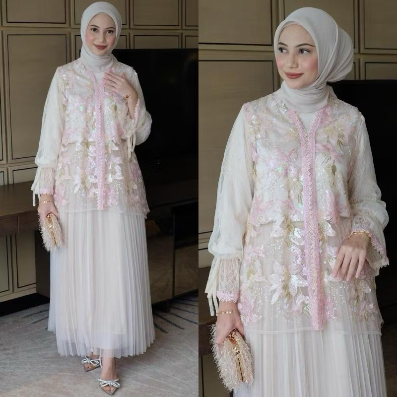 Ammena Outer By Sarah The Label