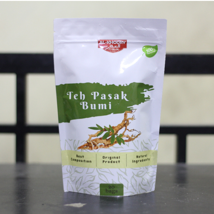 

Teh Celup Pasak Bumi Herbal Alami Pria dan Wanita