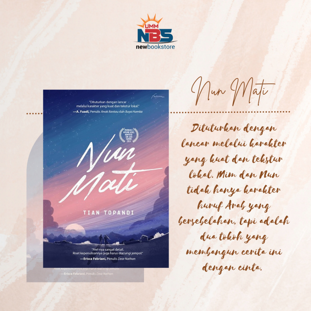 Nun Mati - Tian Topandi - Falcon Publishing