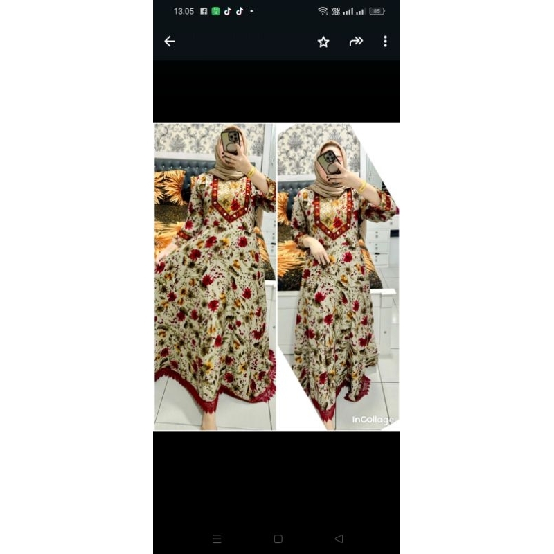 gamis hindi