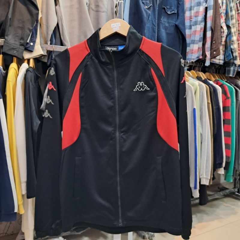 Tracktop Kappa Secon Brand Ori