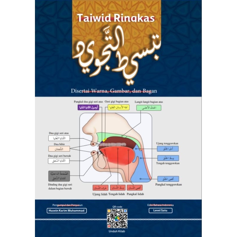 

Tajwid Ringkas Tabsiitut Tajwid Minhajul Mufid