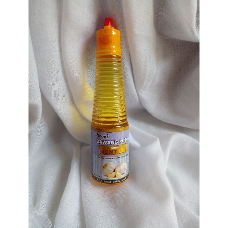 

Minyak Bawang Putih Halal 150ml