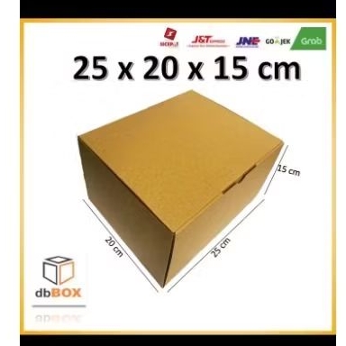 

WAJIB tambahan box utk packing