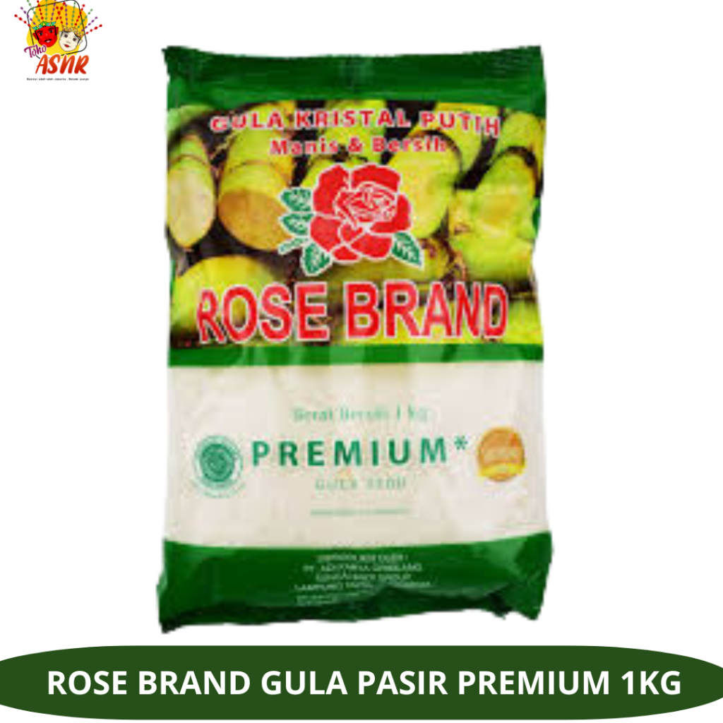 

ROSEBRAND GULA PASIR PREMIUM 1 KG