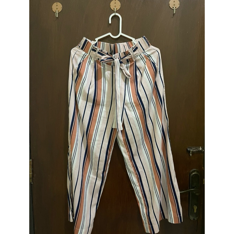 Zara Kulot Women Pants Preloved