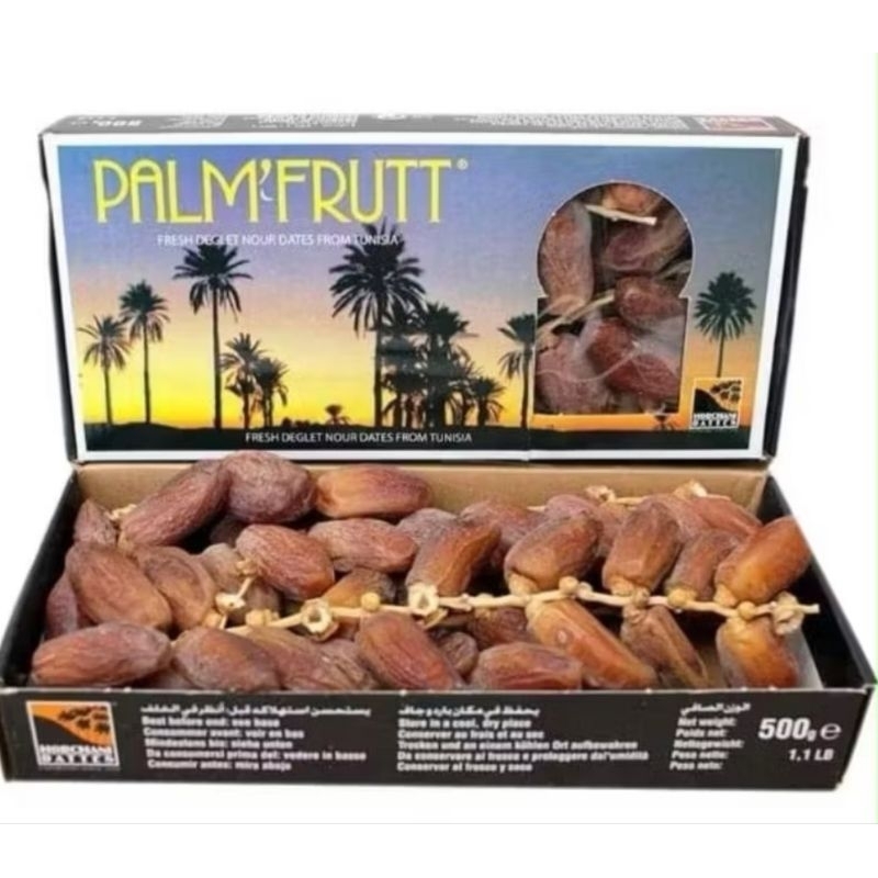 

PALM FRUIT KURMA 500GR