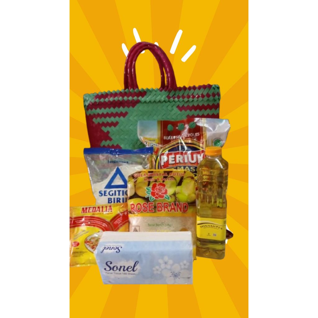 

Paket Hampers 2