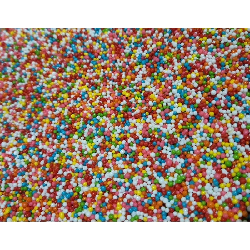 

SPRINKLE MANIK MANIK / HIASAN KUE CAKE TOPPING