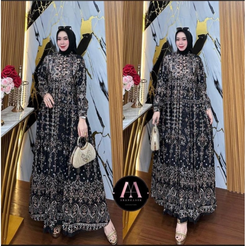 quena dress by ABANG ADEK