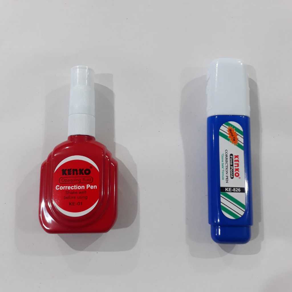 

CORRECTION TAPE KENKO | TIPE-X CAIR MURAH