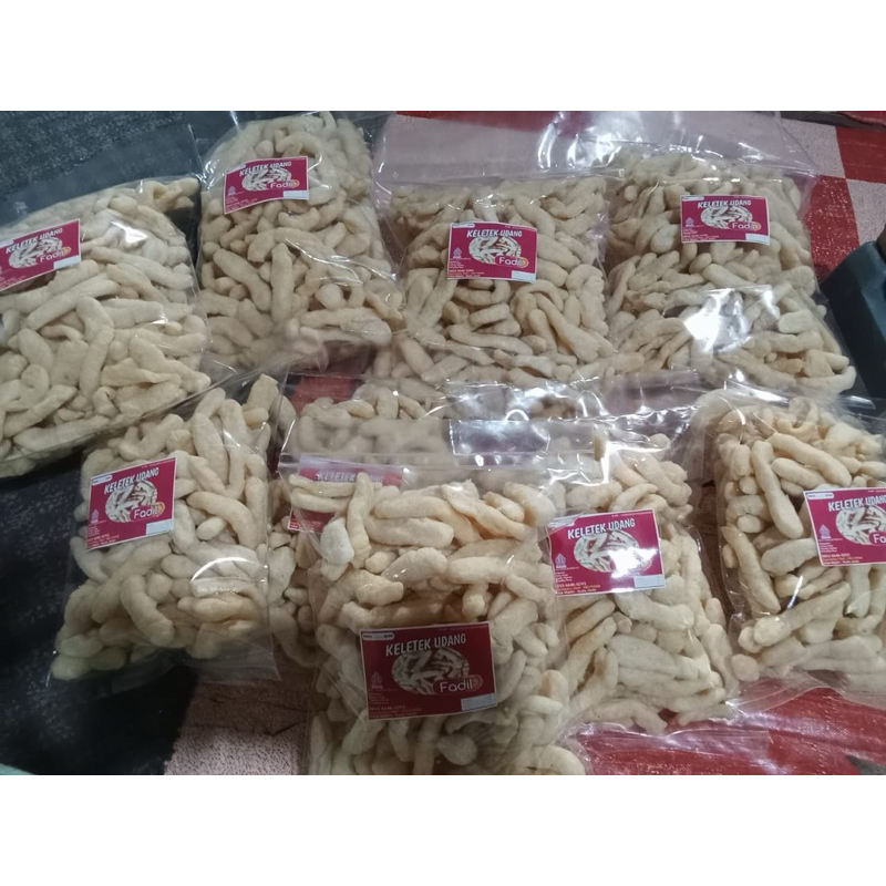 

keletek udang padil asli tanjung jabung timur