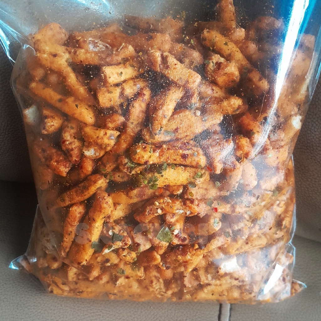 

BASRENG 1 KG STIK PEDAS DAUN JERUK