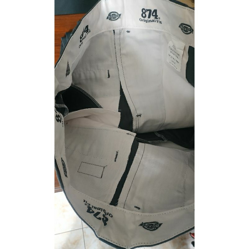 Long Pants Dickies 874 Original Fit