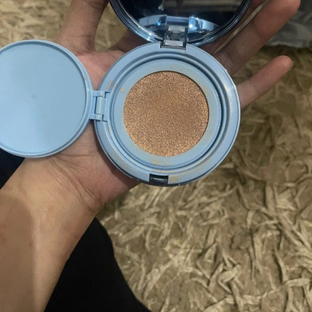 skintific cushion velvet matte preloved