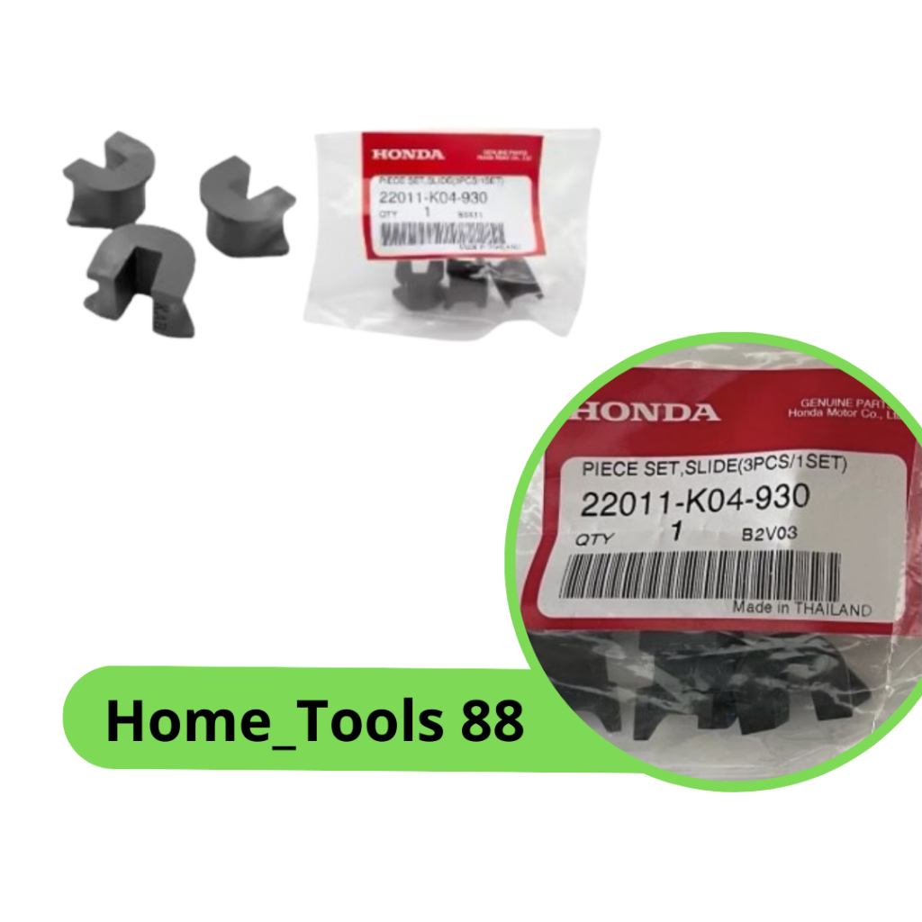 Slide Piece Slide Set Forza 2018-2020 Original Genuine Part Quality